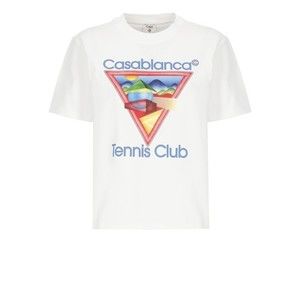 Casablanca Tennis Club Icon T-Shirt - NWT